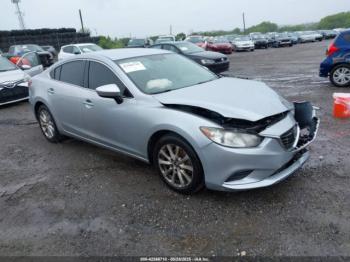  Salvage Mazda Mazda6