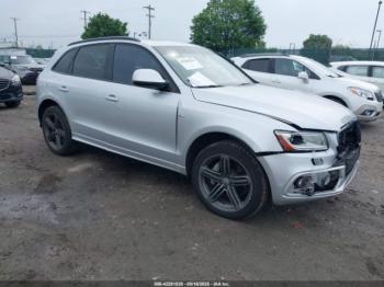  Salvage Audi Q5