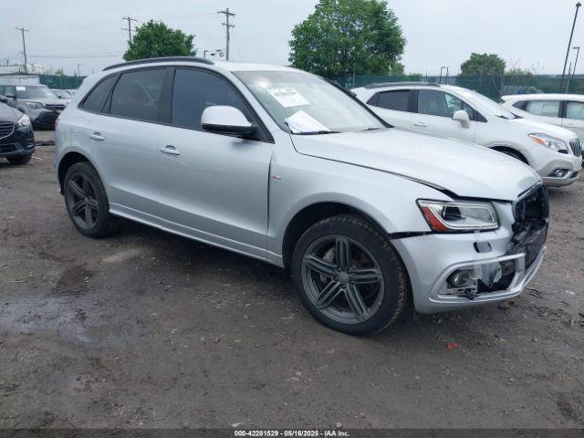  Salvage Audi Q5