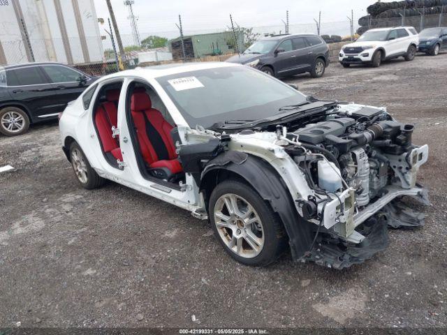  Salvage Acura TLX