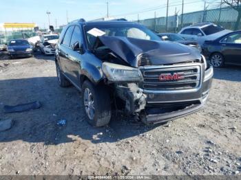  Salvage GMC Acadia