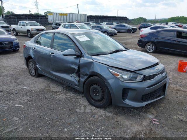  Salvage Kia Rio