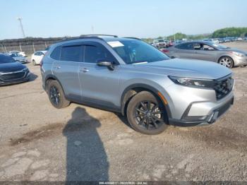  Salvage Honda CR-V Hybrid