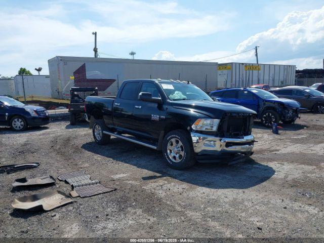  Salvage Ram 2500