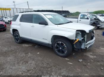  Salvage GMC Terrain