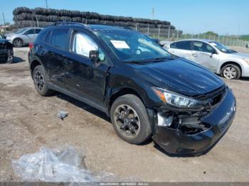  Salvage Subaru Crosstrek