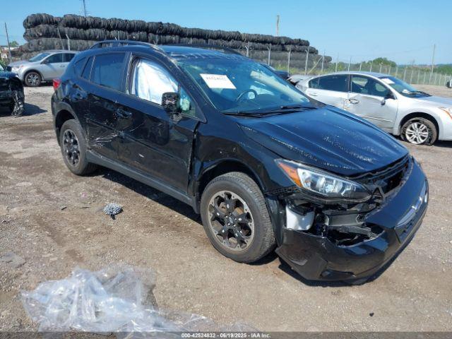  Salvage Subaru Crosstrek