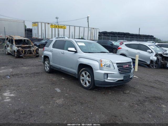  Salvage GMC Terrain