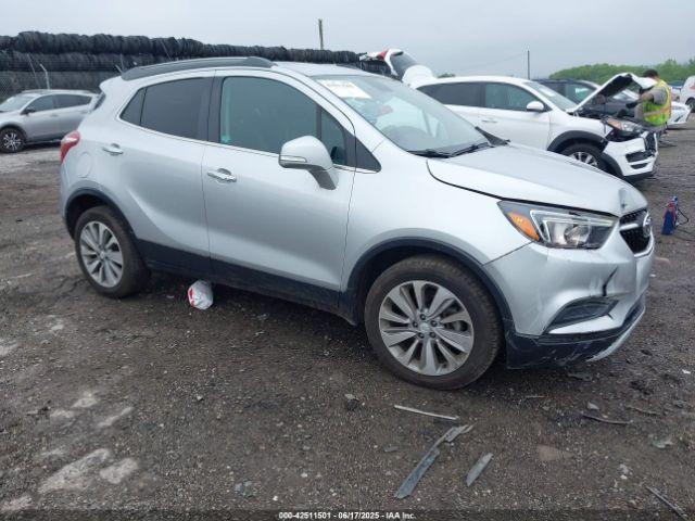  Salvage Buick Encore