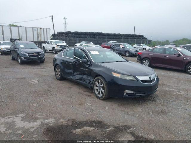  Salvage Acura TL