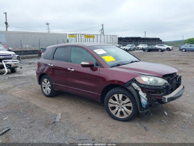  Salvage Acura RDX
