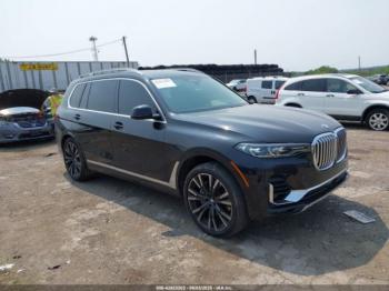  Salvage BMW X Series