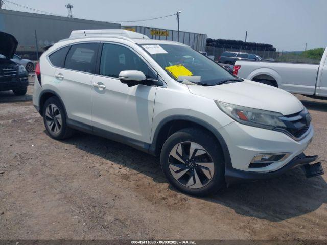  Salvage Honda CR-V