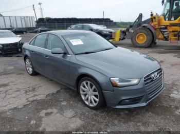  Salvage Audi A4