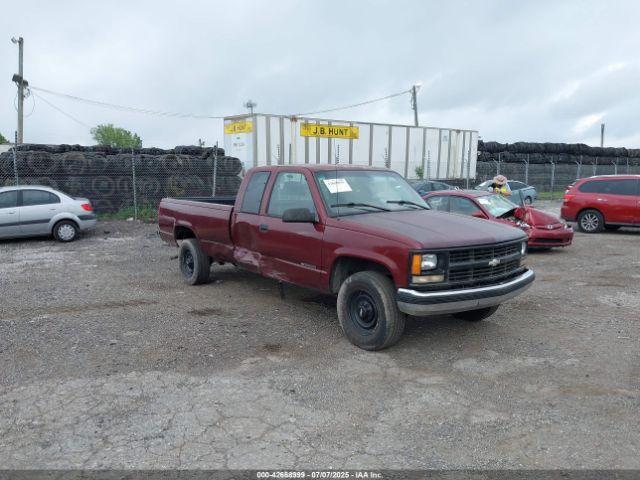 Salvage Chevrolet C2500