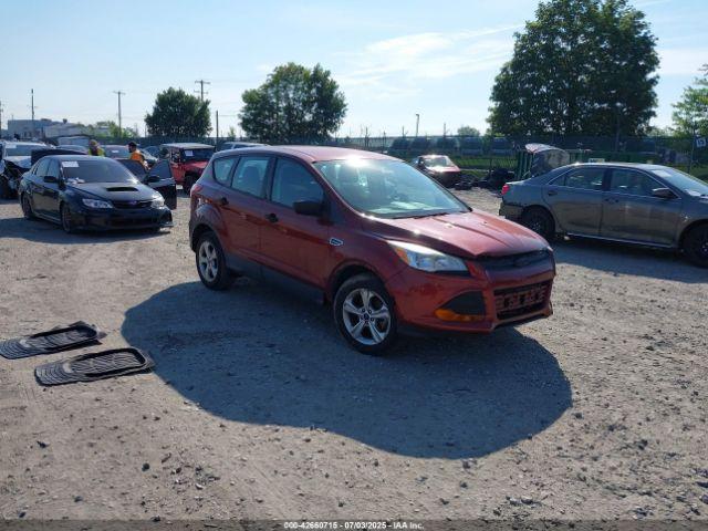  Salvage Ford Escape