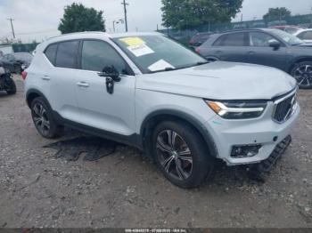 Salvage Volvo XC40