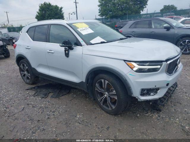  Salvage Volvo XC40