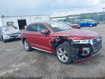  Salvage Audi Q5