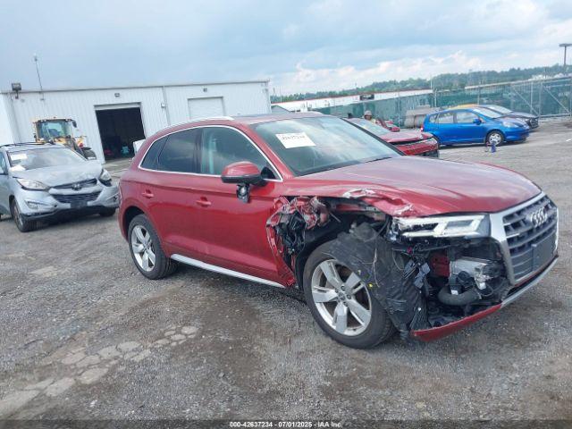  Salvage Audi Q5