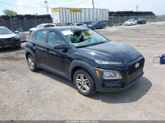  Salvage Hyundai KONA