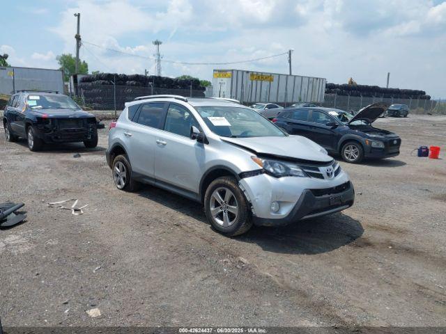  Salvage Toyota RAV4