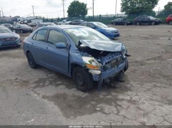  Salvage Toyota Yaris
