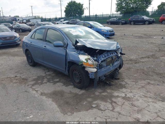  Salvage Toyota Yaris
