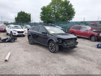  Salvage Subaru Crosstrek