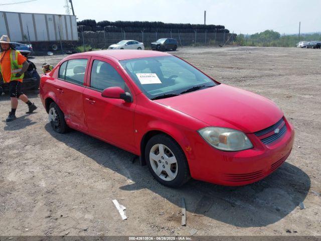  Salvage Chevrolet Cobalt