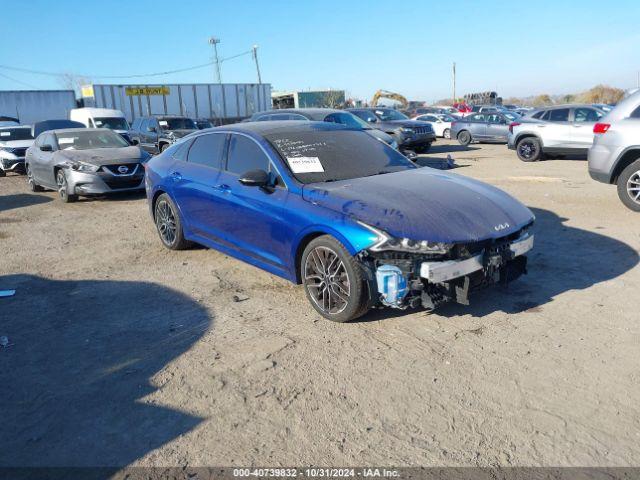  Salvage Kia K5