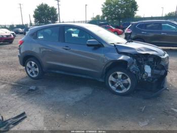  Salvage Honda HR-V