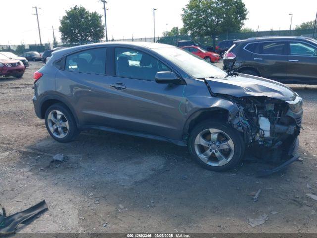  Salvage Honda HR-V