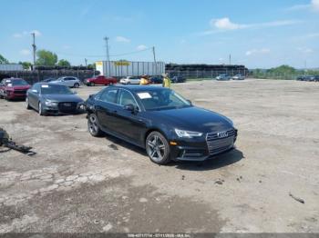  Salvage Audi A4