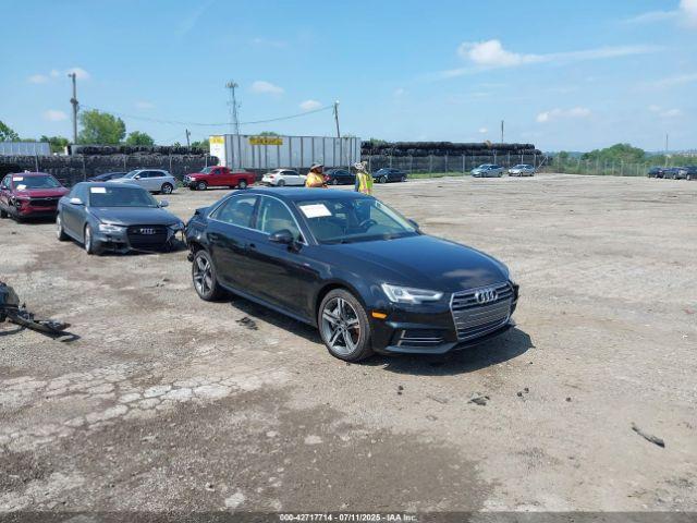  Salvage Audi A4