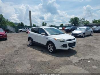  Salvage Ford Escape