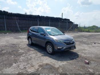  Salvage Honda CR-V