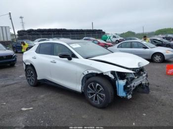  Salvage Lexus Rz