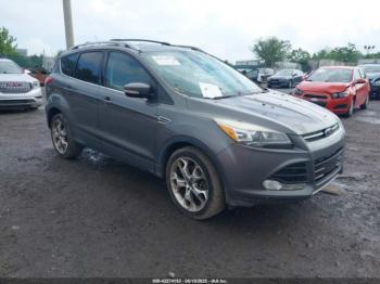  Salvage Ford Escape