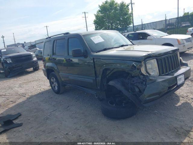  Salvage Jeep Liberty