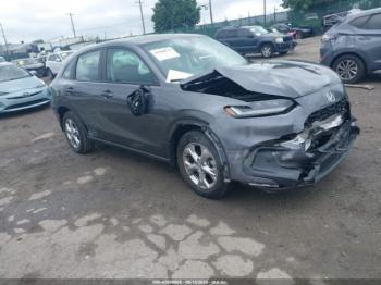  Salvage Honda HR-V