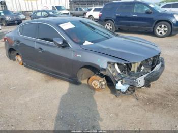  Salvage Acura ILX