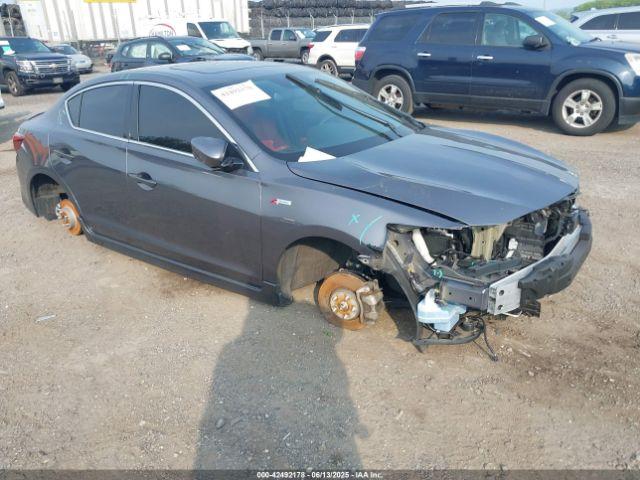  Salvage Acura ILX
