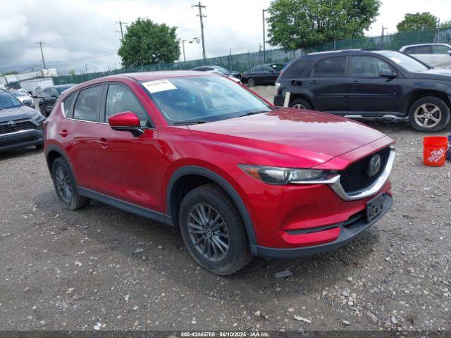  Salvage Mazda Cx