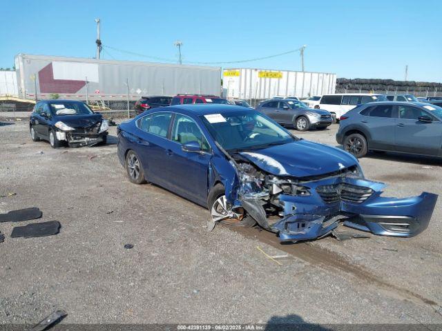  Salvage Subaru Legacy