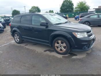  Salvage Dodge Journey