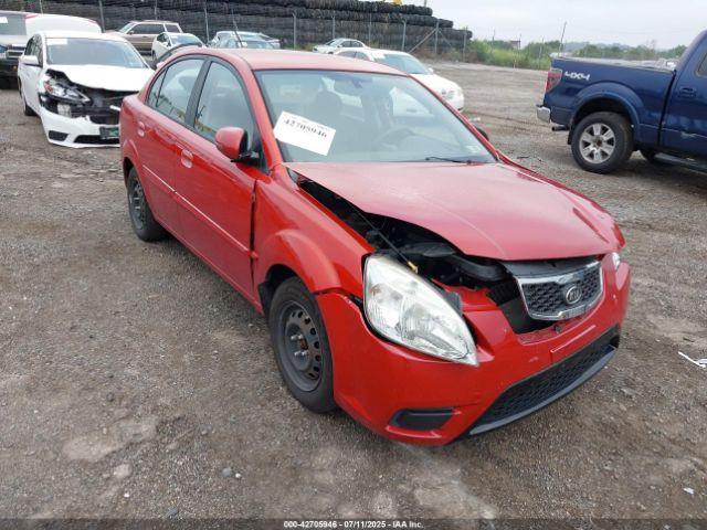  Salvage Kia Rio