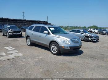  Salvage Buick Enclave
