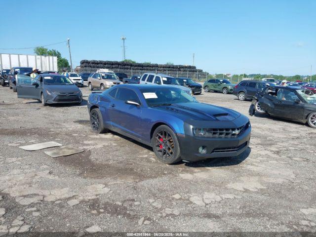  Salvage Chevrolet Camaro