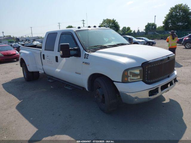  Salvage Ford F-350